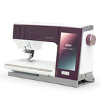 Pfaff Creative Icon 2 Sewing and Embroidery Machine - Purple Aurora - Sewingmachinesplus.com