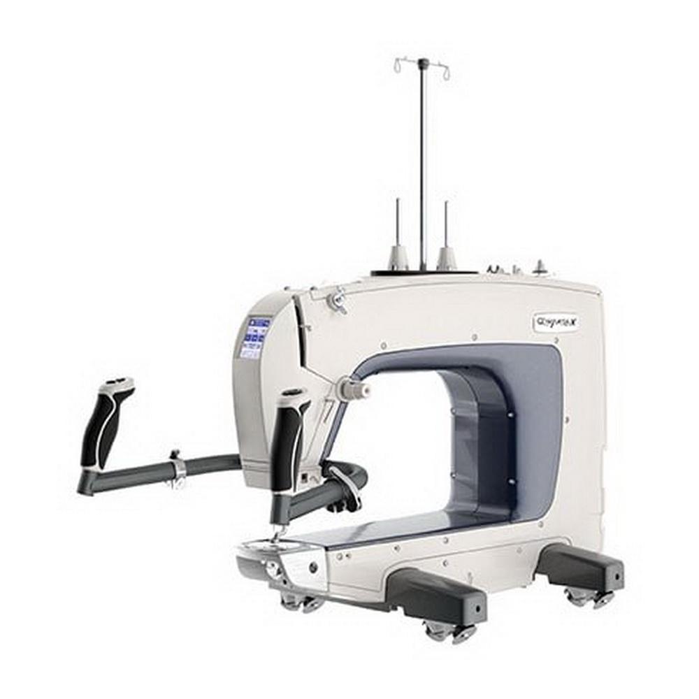 Grace Qnique 16 X - 16" Longarm Quilting Machine (Different Models Available) - Sewingmachinesplus.com