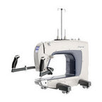 Grace Qnique 16 X - 16" Longarm Quilting Machine (Different Models Available) - Sewingmachinesplus.com