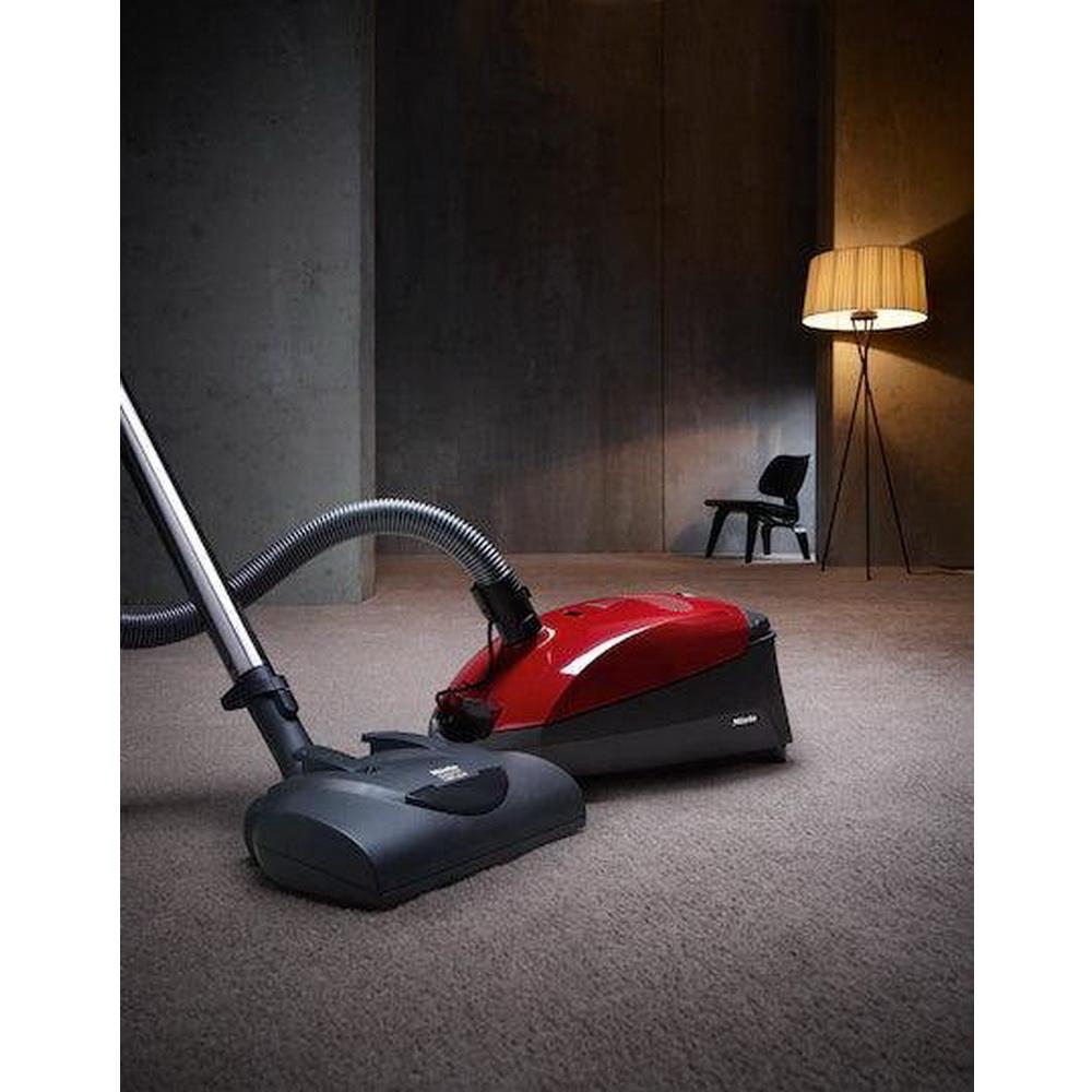 Miele Classic Home Care Electro+ C1 Powerline Autumn Red - Sewingmachinesplus.com