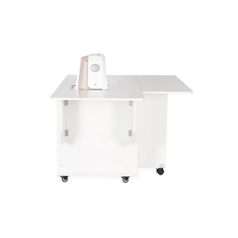 Kangaroo Melbourne Sewing Cabinet - Electric or Hydraulic Lift - Sewingmachinesplus.com