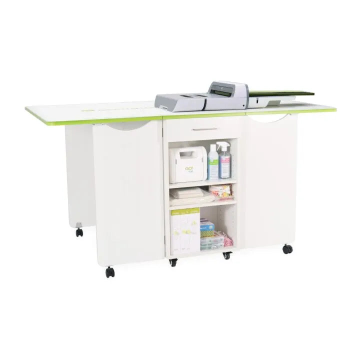 AccuQuilt Cutting Table by Arrow Sewing Furniture