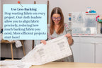 Grace Start-Right Cloth Leaders for quilting frames