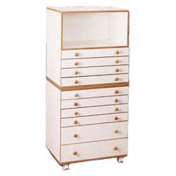 Horn Model 07 Large Book Case - Sewingmachinesplus.com