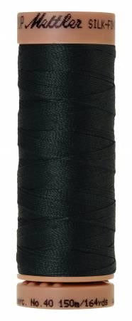 Mettler Silk-Finish 50wt.164 Yards- Color Spruce Forest (9105-0759)