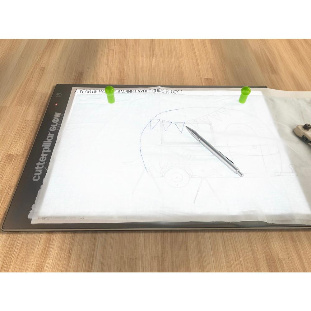 CutterPillar Glow Premium II