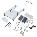 Barracuda Command Straight Stitch Walking Foot Direct - Drive Sewing Machine - Sewingmachinesplus.com