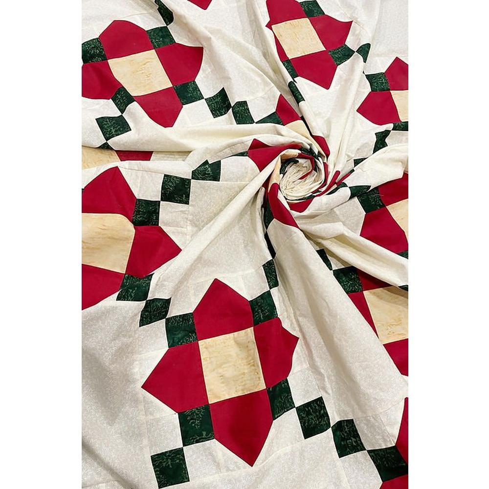 Seams Sew Me Quilt Pattern - Posy Chain - Sewingmachinesplus.com