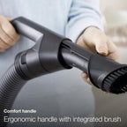 Miele Blizzard CX1 Turbo Team - Canister Vacuum (OPEN BOX MODEL)