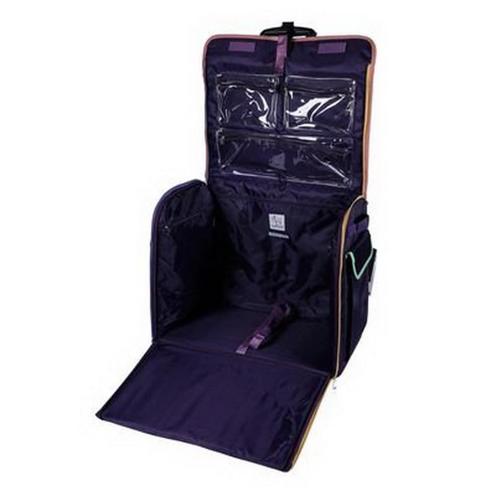 The Goat Tote - The Rolling Goat 2.0 - Mardi Gras - Sewingmachinesplus.com