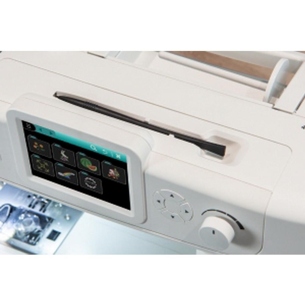 NECCHI NE210 Combination Sewing and Embroidery Machine - Sewingmachinesplus.com