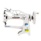 Consew 29B Single Needle with large bobbin, 12in Cylinder Arm, Shoe Repair and Mending, Lockstitch Machine - Sewingmachinesplus.com