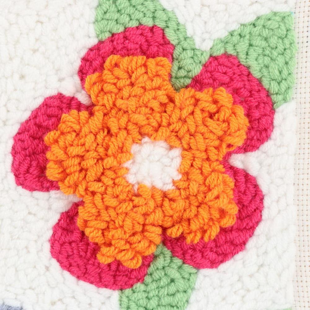Kimberbell Petal Pop - Punch Needle Plus Kit - Sewingmachinesplus.com