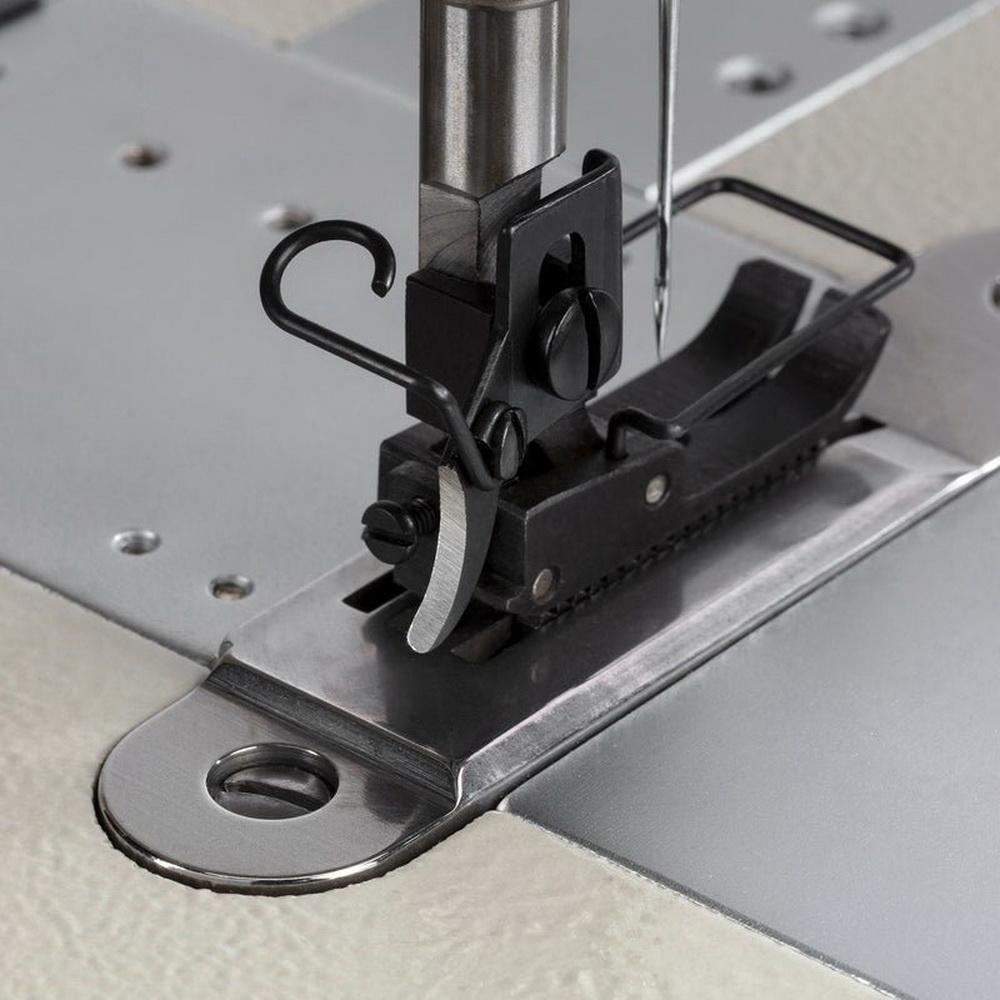 Consew 326S - 1 High Speed, Single Needle, Drop Feed, Double Chainstitch - Sewingmachinesplus.com