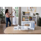 Brother Celeste CX1e Embroidery Machine - Sewingmachinesplus.com