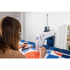 Grace Qnique 16 X - 16" Longarm Quilting Machine (Different Models Available) - Sewingmachinesplus.com