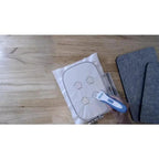 Embroidery Garden Hoop N Press Pads For Janome Hoops - Sewingmachinesplus.com