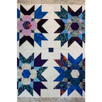 Seams Sew Me Quilt Pattern - Friendship Blooms - Sewingmachinesplus.com
