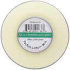 Quilters Select Perfect Cotton Plus Thread 60 Weight 2500 Yard Spool - Shale QST60L0731 - Sewingmachinesplus.com