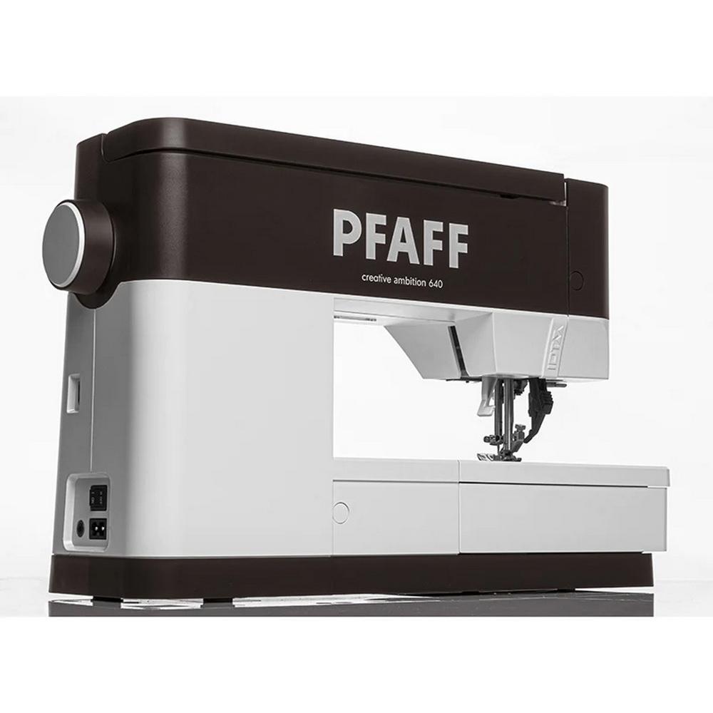 Pfaff Creative Ambition 640 Sewing and Embroidery Machine (OPEN BOX MODEL) - Sewingmachinesplus.com