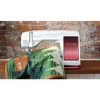 Husqvarna Viking Designer Ruby 90 Sewing & Embroidery Machine - Sewingmachinesplus.com