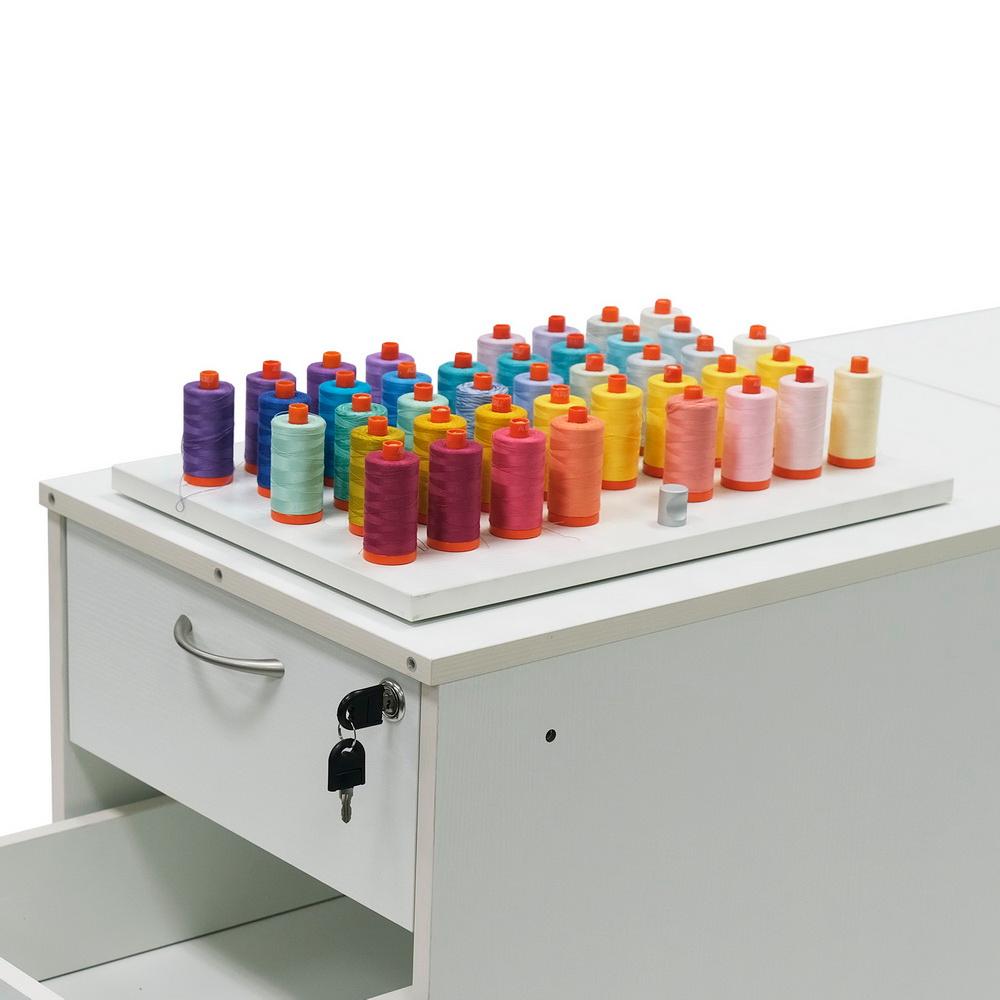 Kangaroo Adelaide Storage Cabinet - Sewingmachinesplus.com