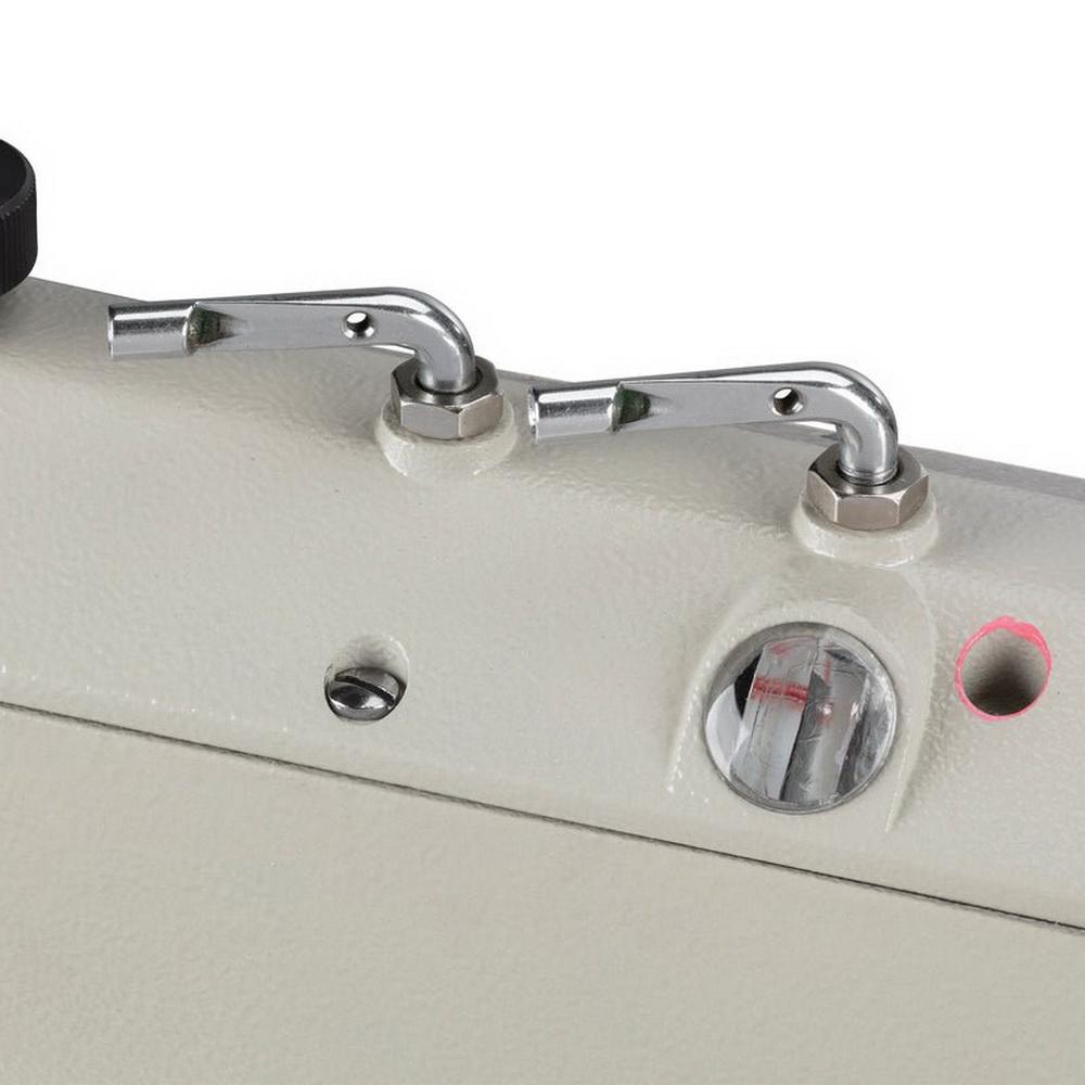 Consew 339RBL-25 with Assembled Table and Servo Motor