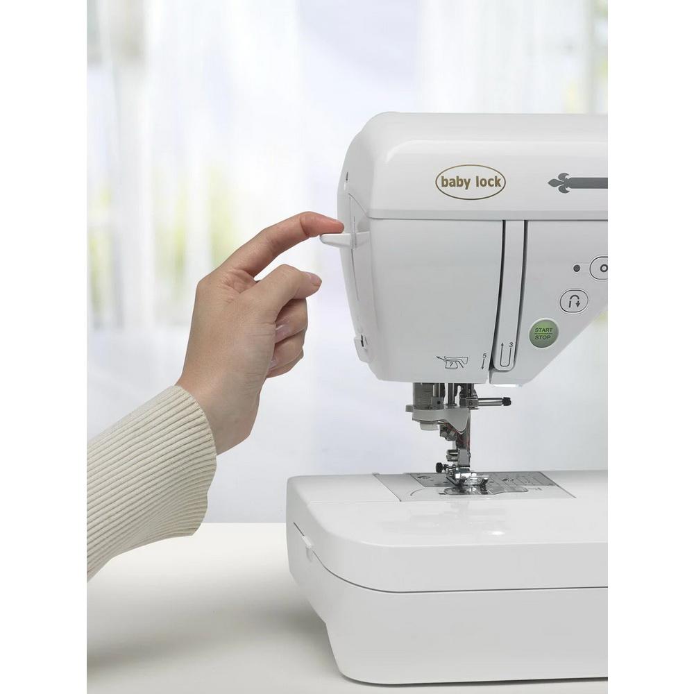 Baby Lock Presto II Quilting and Sewing (BLMPR2) Machine (OPEN BOX MODEL) - Sewingmachinesplus.com