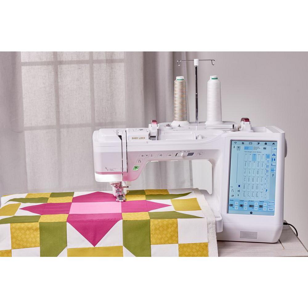Baby Lock Anthem Quilting and Sewing Machine (OPEN BOX MODEL) - Sewingmachinesplus.com