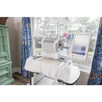 Baby Lock Venture 2 Multi - Needle Embroidery Machine - Sewingmachinesplus.com