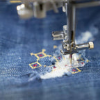 Janome Memory Craft 9850 Limited Edition Sewing and Embroidery Machine - Sewingmachinesplus.com