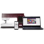 PFAFF quilt expression 725 Sewing Machine - Sewingmachinesplus.com