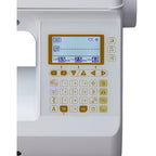 Baby Lock Soprano Sewing Machine (OPEN BOX MODEL) - Sewingmachinesplus.com