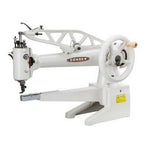 Consew 29BL Single Needle with large bobbin, 18in Cylinder Arm, Shoe Repair and Mending, Lockstitch Machine - Sewingmachinesplus.com