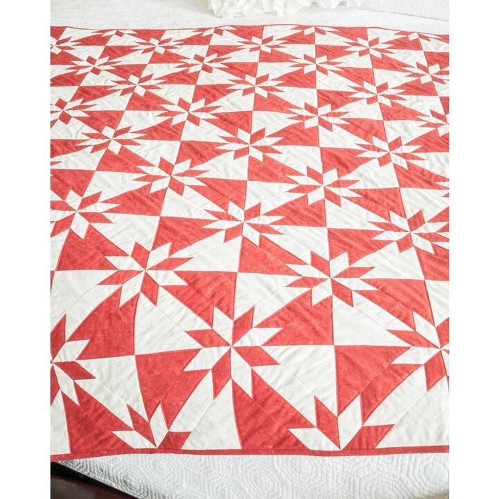 Accuquilt Hunter Star 6 Inch Finished (55166)
