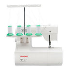 Janome Cover Pro 2000CPX (OPEN BOX MODEL) - Sewingmachinesplus.com