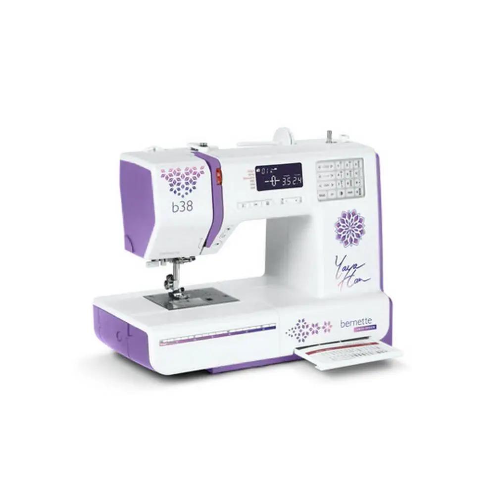 Bernette Sewing Machine with Extension Table | Bernette 38 Yaya