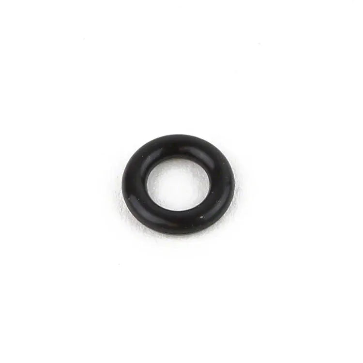 Baby Lock O-ring for thread guide on 6-needle machines, black rubber