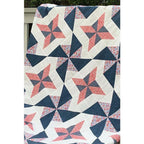 Seams Sew Me Quilt Pattern - Lovely Pinwheels - Sewingmachinesplus.com