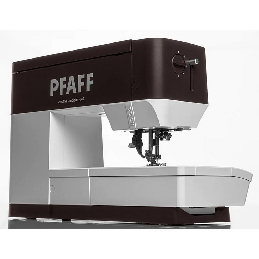 Pfaff Creative Ambition 640 Sewing and Embroidery Machine (OPEN BOX MODEL) - Sewingmachinesplus.com
