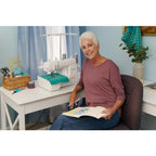 Babylock Applaud Creative Top Cover Stitch Serger (OPEN BOX MODEL) - Sewingmachinesplus.com