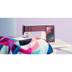 Pfaff Creative Icon 2 Sewing and Embroidery Machine - Purple Aurora - Sewingmachinesplus.com