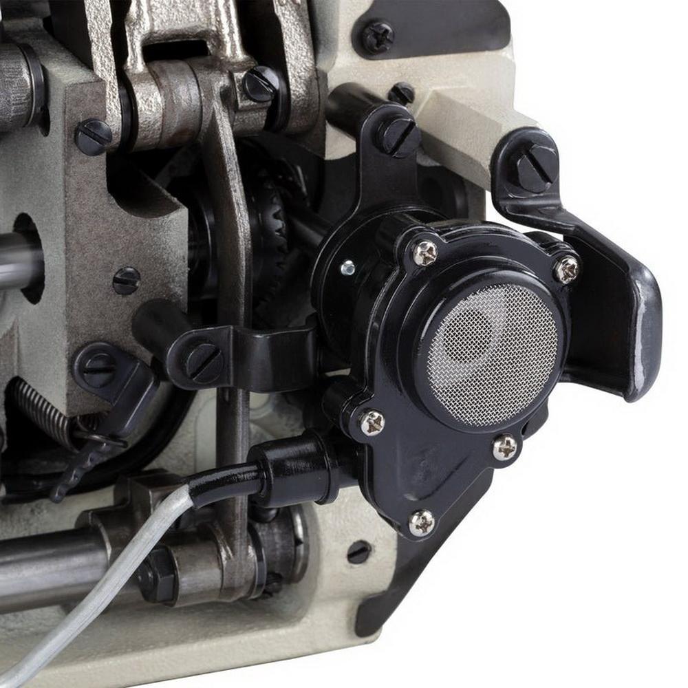 Consew 326S - 1 High Speed, Single Needle, Drop Feed, Double Chainstitch - Sewingmachinesplus.com