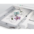 Janome Memory Craft 500E Embroidery Machine (OPEN BOX MODEL) - Sewingmachinesplus.com