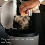 Miele Blizzard CX1 Turbo Team - Canister Vacuum (OPEN BOX MODEL)