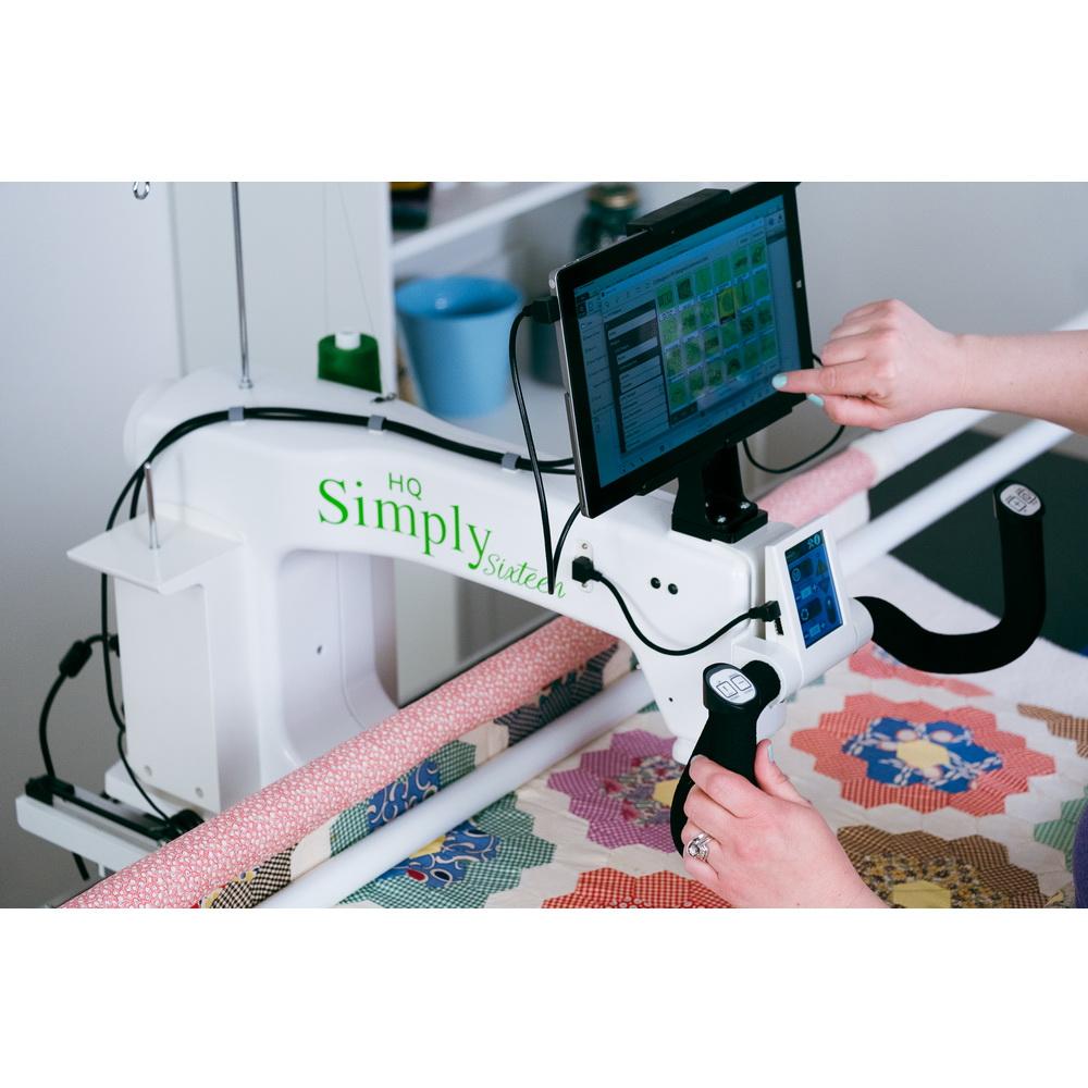 Handi Quilter Simply Sixteen 16-inch Long Arm