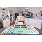 The Hummingbird Free Motion Hoop - Sewingmachinesplus.com