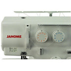 Janome 8002D Serger (OPEN BOX MODEL) - Sewingmachinesplus.com