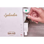 Baby Lock Splendor 8 Thread Serger - Sewingmachinesplus.com
