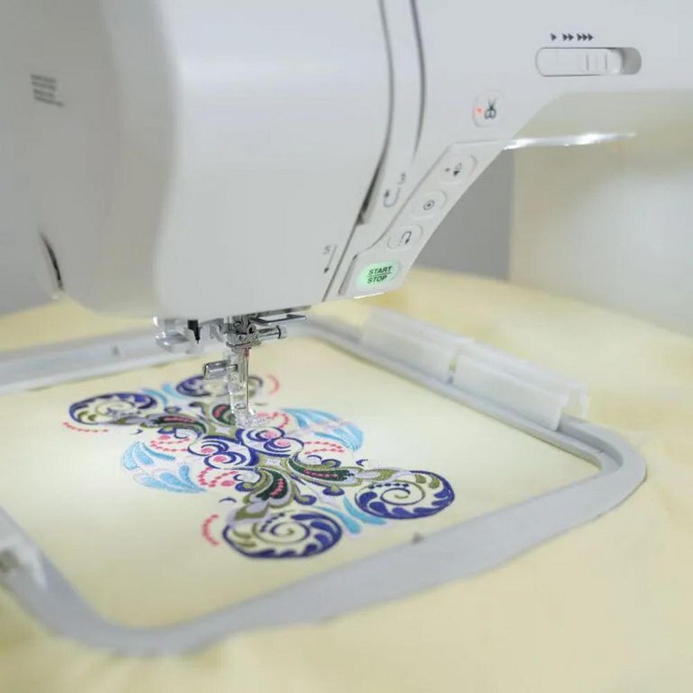 Janome Memory Craft 9850 Limited Edition Sewing and Embroidery Machine - Sewingmachinesplus.com